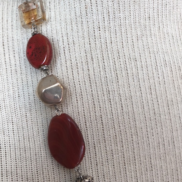 Premier Designs Ignite Necklace Adjustable - Picture 4 of 13